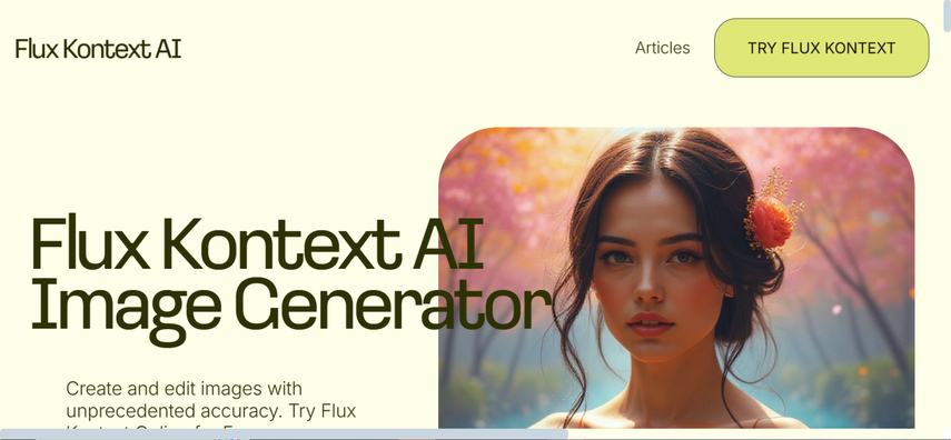 what is flux-kontext