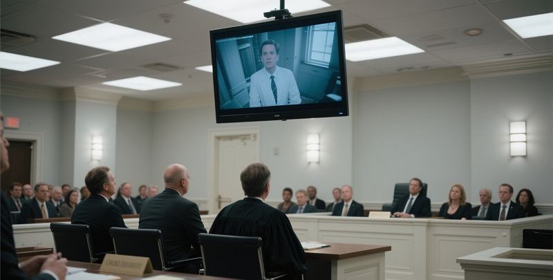 video enhancement for cctv