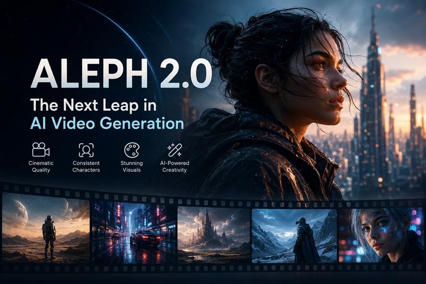 Aleph 2.0 review
