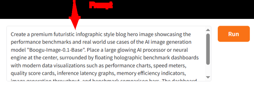 boogu image 0.1 write ai prompt step