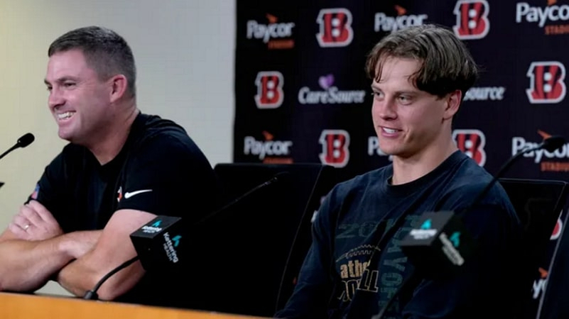 Burrow Largest Contract