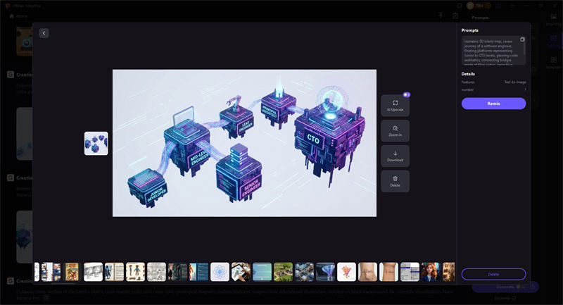 career path visualization