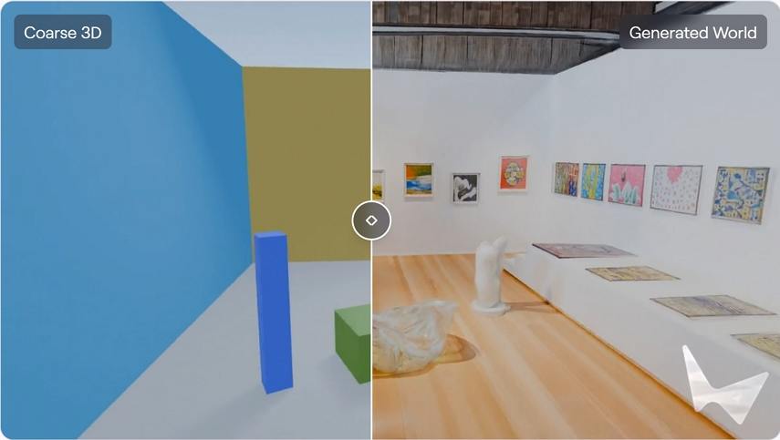 chisel: Sculpting Worlds in 3D