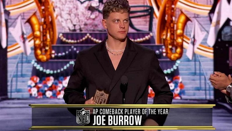 Comeback Player of the Year