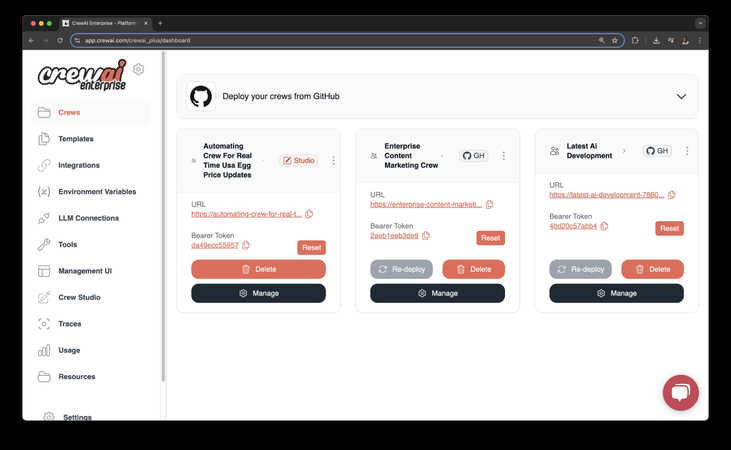crewai best ai agent platform for role based workflows