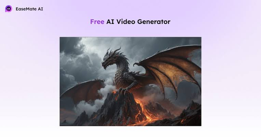 EaseMate.AI online AI hug video generator