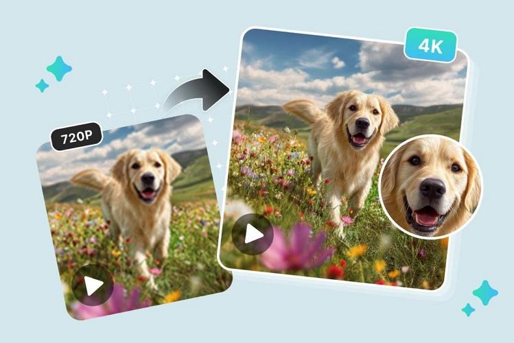 enhance AI generated video