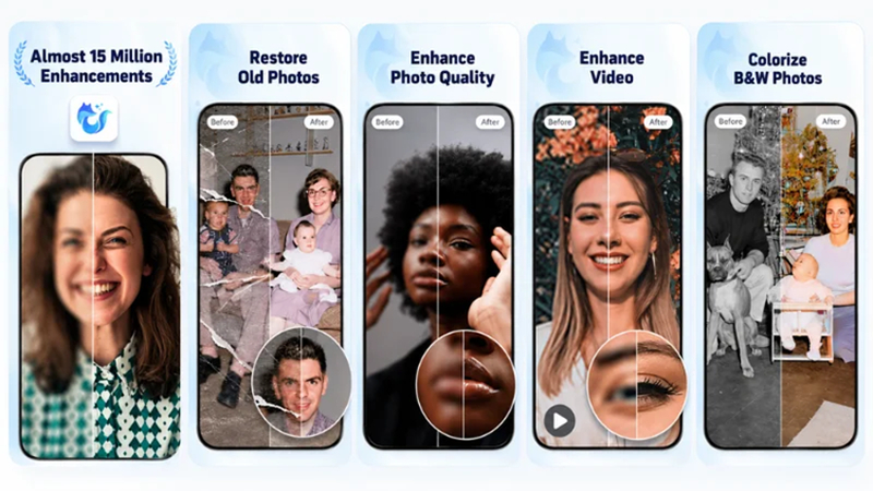 enhanceFox features and enhancement performance