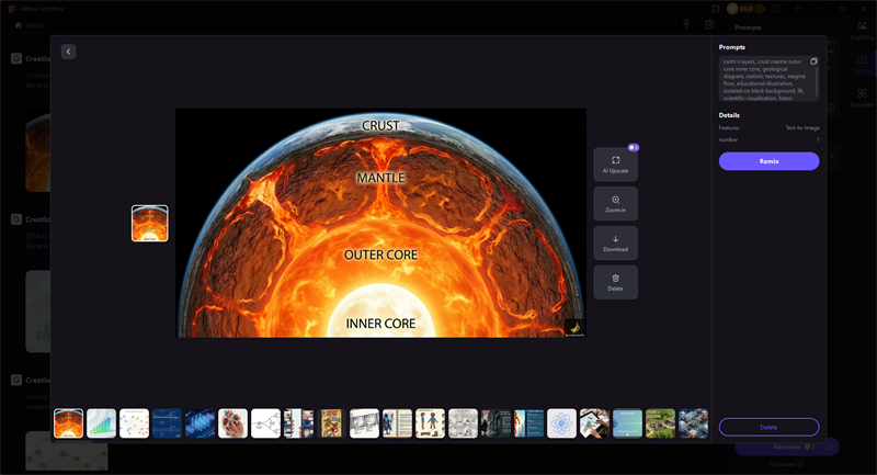 nano banana pro environmental science