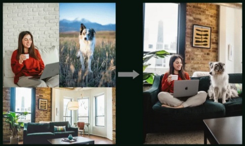 FLUX 2.0 다중 입력 참조 이미지