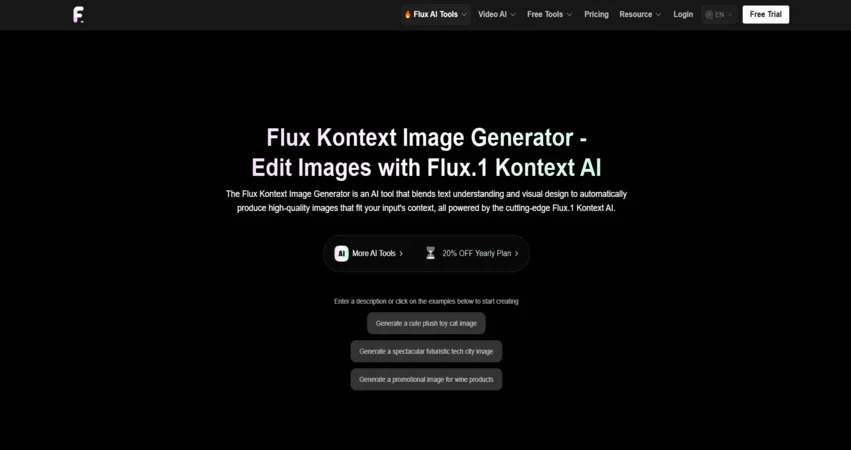  flux kontext gemini ai alternative