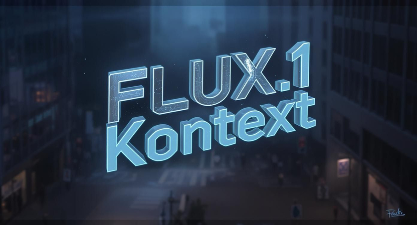 flux kontext tool