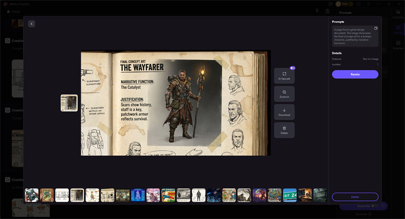 game design document