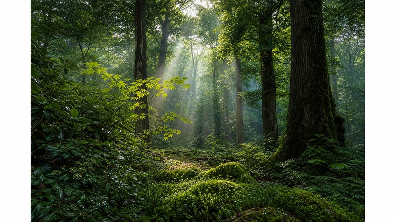 GPT Image 2 自然風景