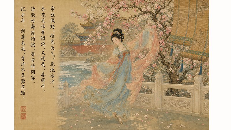 GPT Image 2 芸術詩画