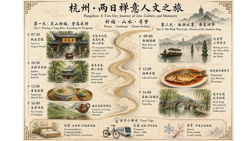GPT Image 2 旅行