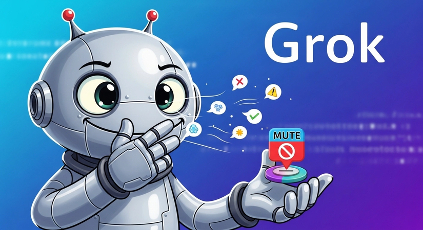 Grok Imagine 비디오 모더레이션 가이드