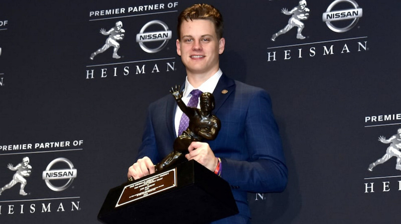 Heisman Trophy Winner