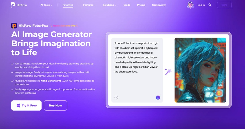 hitpaw fotorpea nano alternative