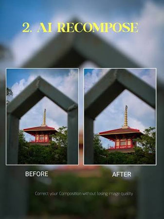 how ai recompose works