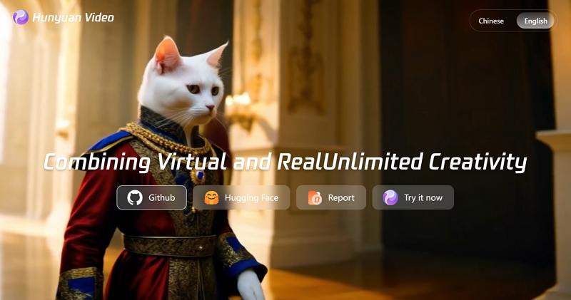 hunyuan ai video