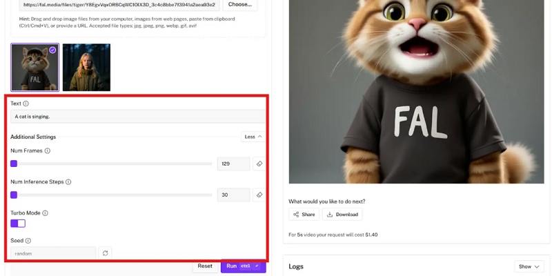 hunyuan avatar customize settings