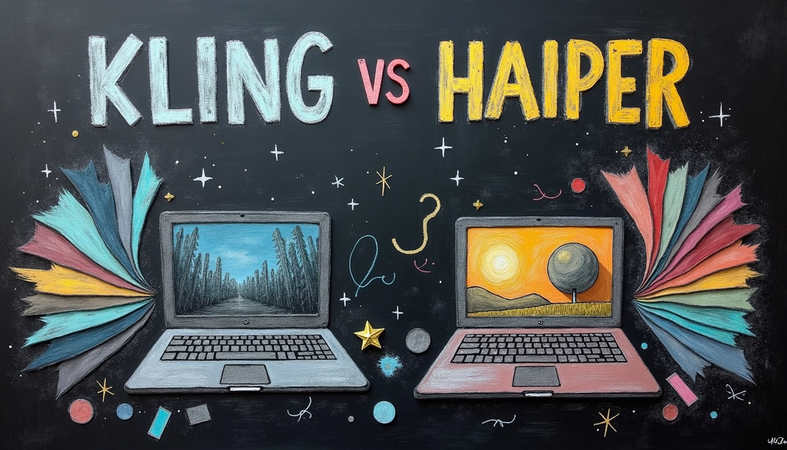 kling 3.0 vs haiper