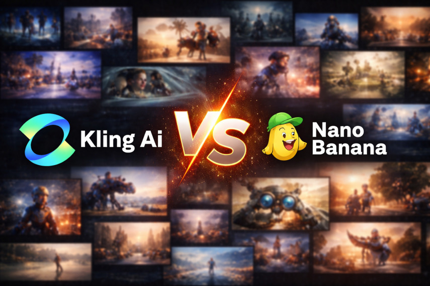 kling vs nano-banana