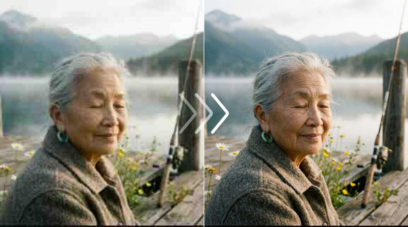 lets enhance ai image enhancer