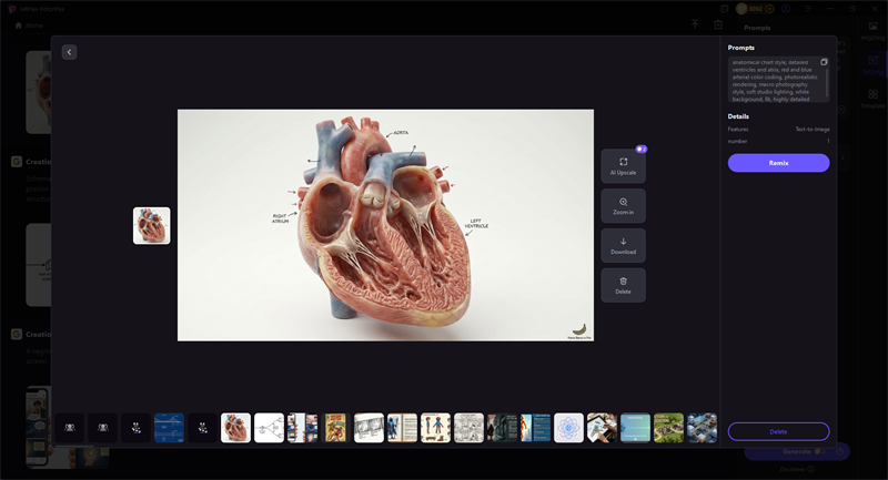 nano banana pro STEM visualization