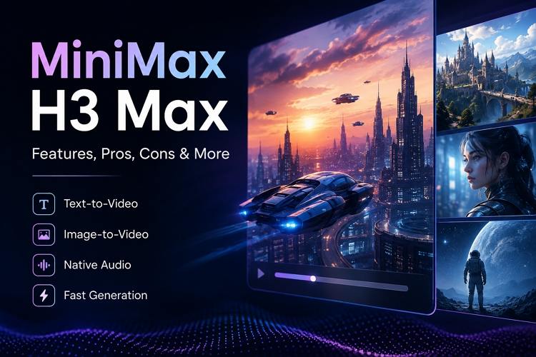 MiniMax H3 Max: Funktionen, Vor- und Nachteile & mehr