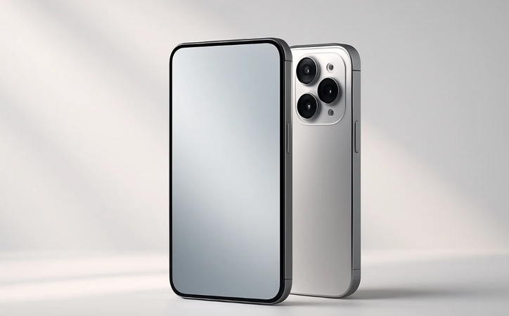 prompt for sleek product image
