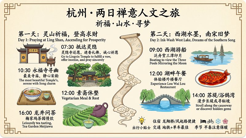 Nano Banana 2 旅行