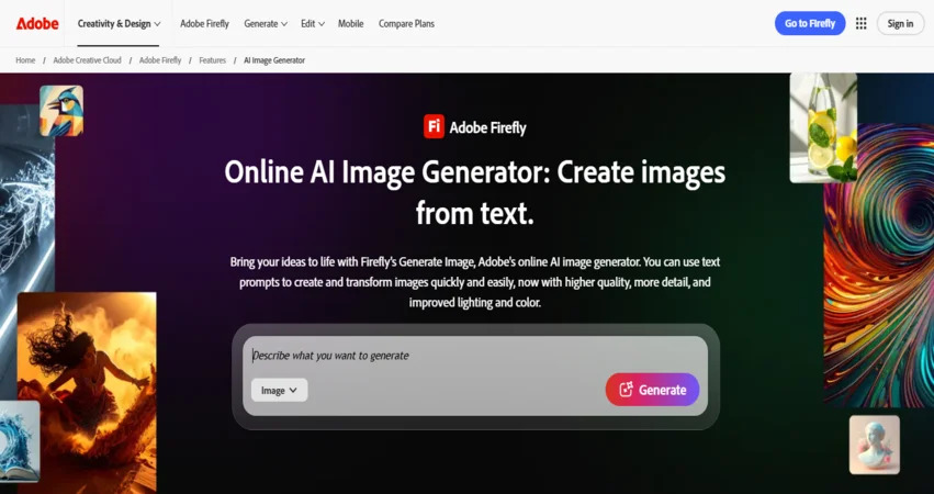 nano banana alternative adobe firefly
