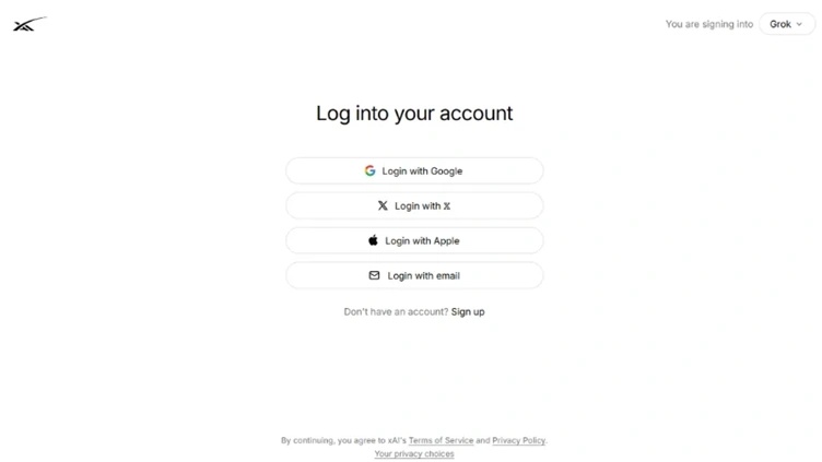 create account for image creation