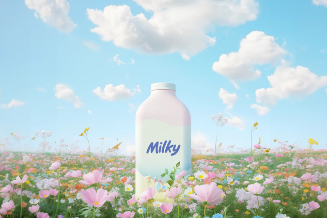ai design workflow for packaging design