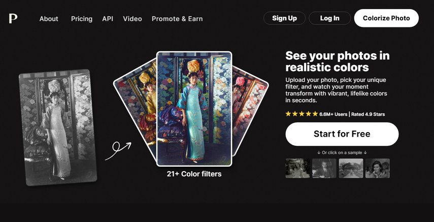 open the palette fm website or mobile browser app