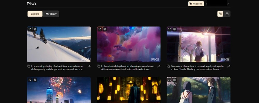 Pika 2.5 as a Kling AI free alternative for video creation