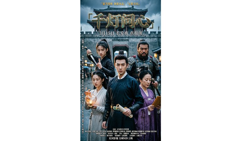Qwen Image 2 ポスター