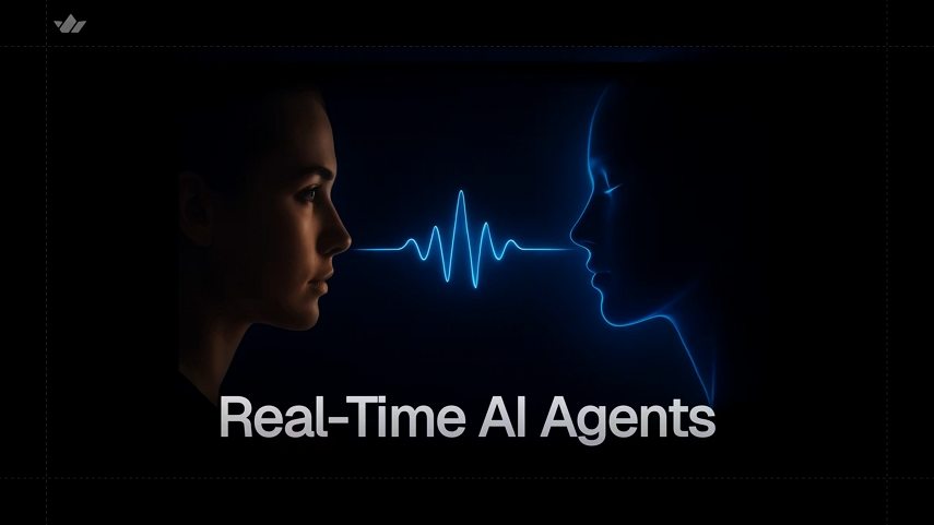 what is real time AI Agents