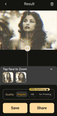 renew photo app for photo restoration and editing