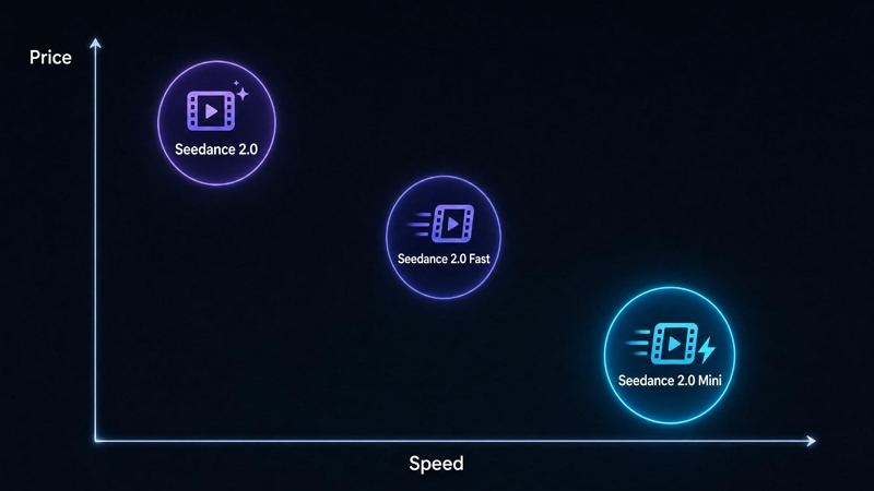 seedance 2 mini cost and speed