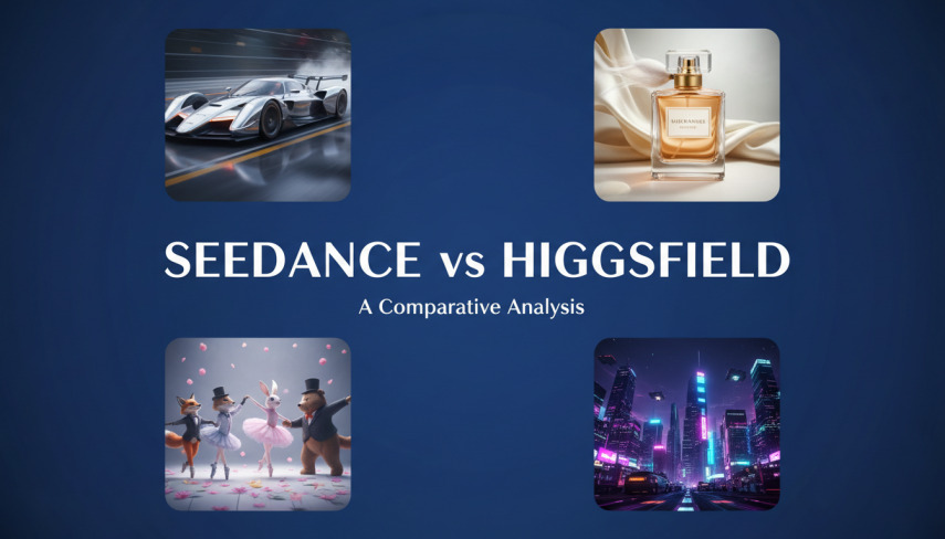 seedance vs higgfield
