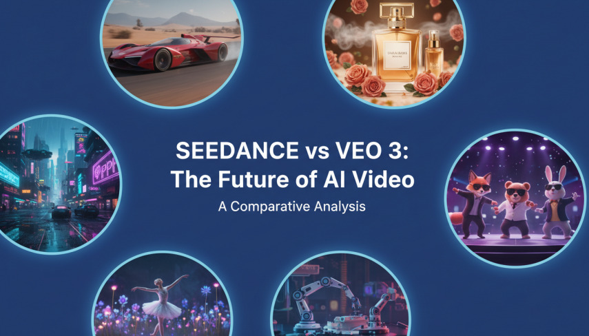 Seedance vs Veo 3