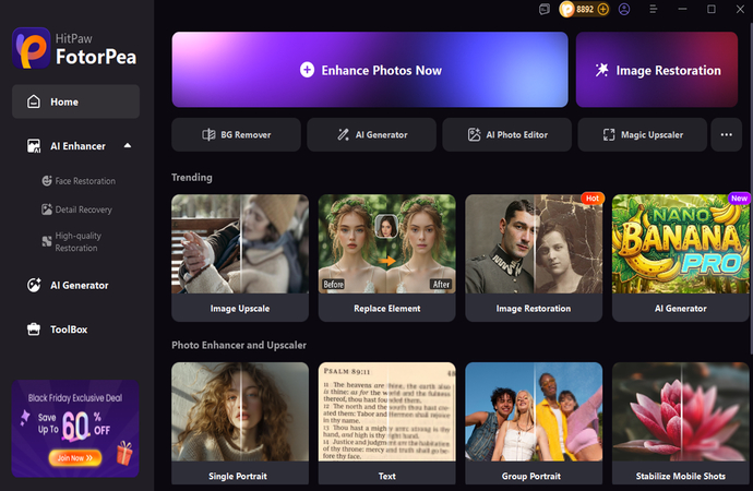 install the software