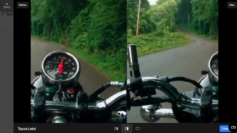 topaz stabilize for reducing motion blur