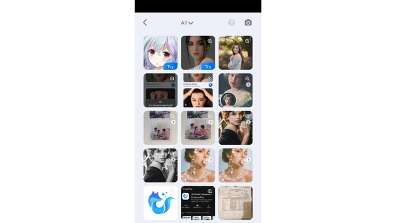 upload blurry old or low-quality photo to enhancefox
