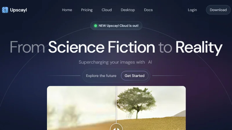upscayl free ai upscaler for desktop