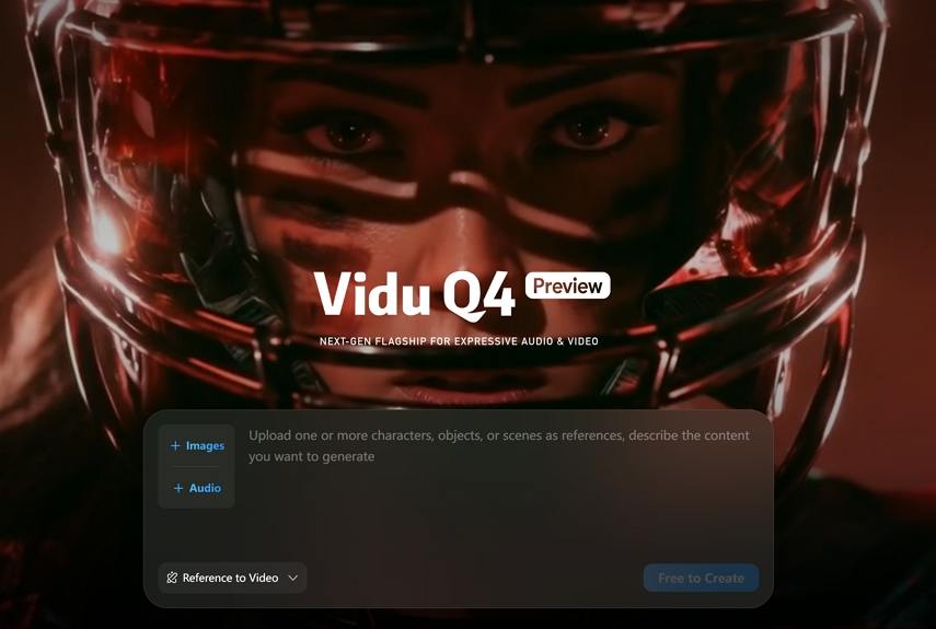 Vidu Q4