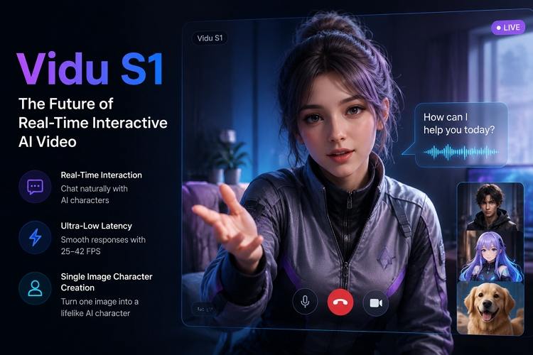 Vidu S1 AI video model